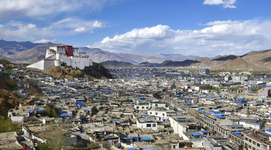 Top-Autovermietungsoptionen in Shigatse